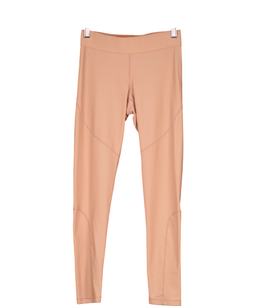 ONNE Nude Peach Activewear Leggings UK XS/S