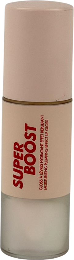 makeupforever Super Boost Lip Gloss Crystal Pure 9ml