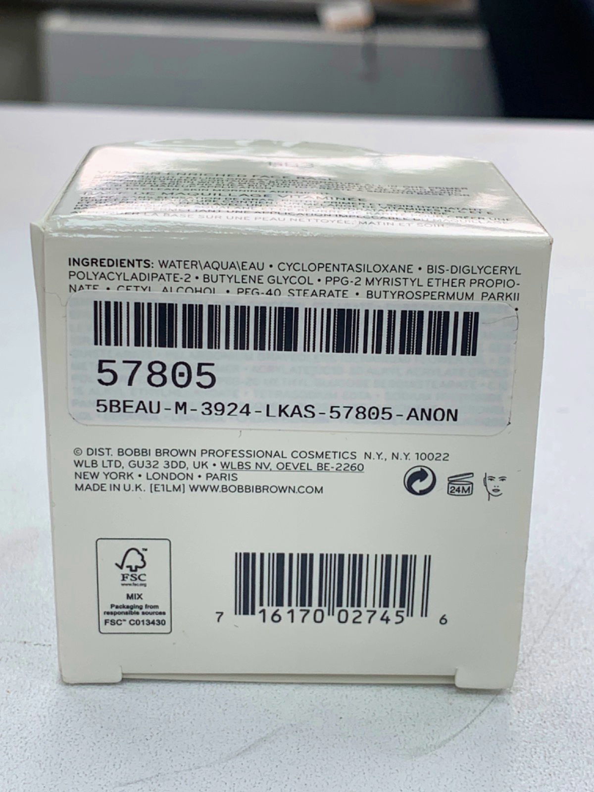 Bobbi Brown Vitamin Enriched Face Base 50ml