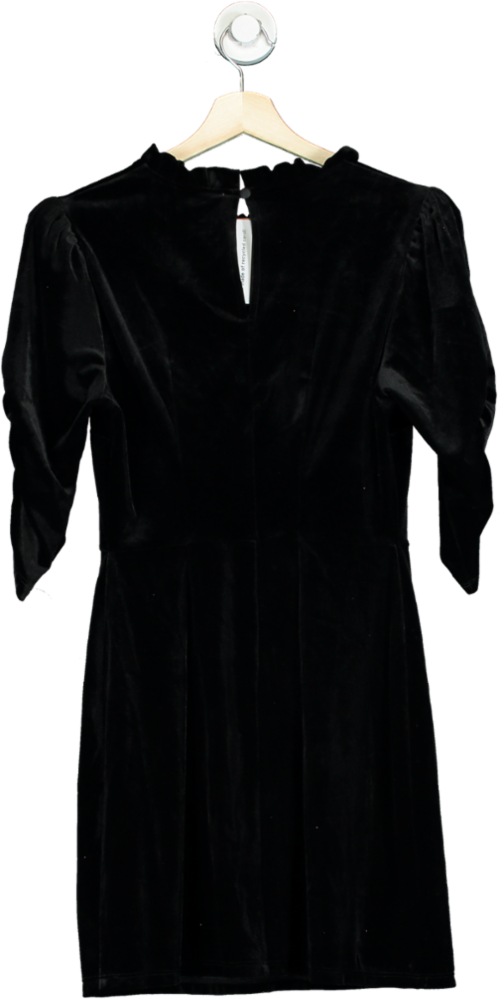 Friends Like These Millie Mackintosh Black Velvet Dress