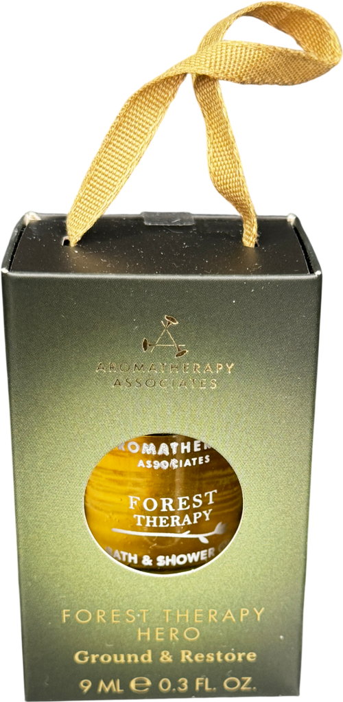 Aromatherapy Associates Forest Therapy Herobath & Shower Oil 9ML
