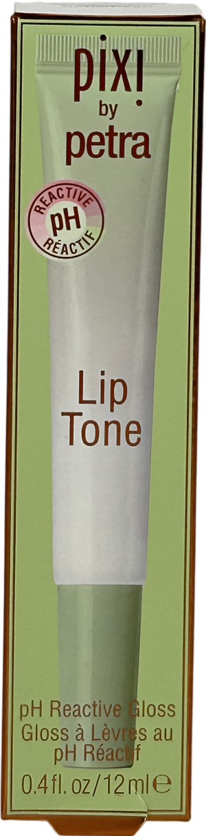 Pixi Liptone Ph Reactive Gloss Snowpearl 12ml
