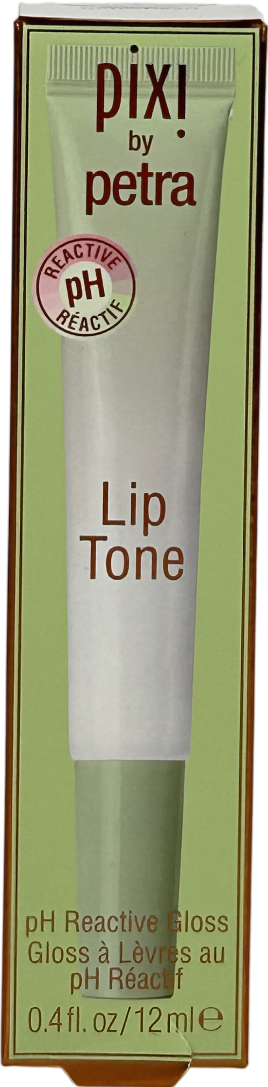 Pixi Liptone Ph Reactive Gloss Snowpearl 12ml