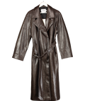 Apparis Brown Women's Tate Trench UK 12