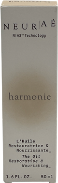 neurae The Harmonie Oil Restorative & Nourishing 50ml