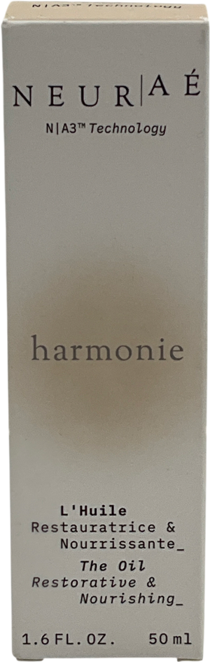 neurae The Harmonie Oil Restorative & Nourishing 50ml