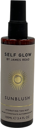 James Read Tan Sunblush - Hydrating Tan Mist 100ml