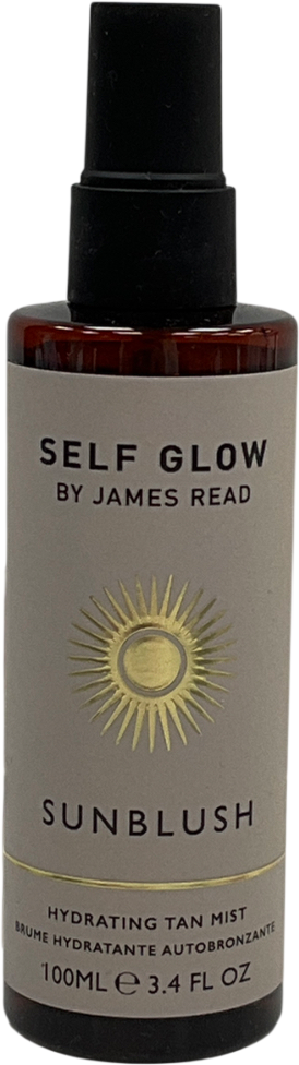 James Read Tan Sunblush - Hydrating Tan Mist 100ml