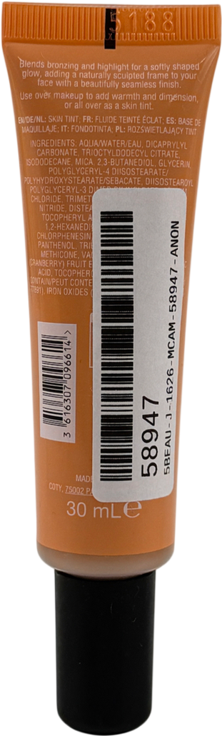 Max Factor Glow Framer Illuminating Tint 30 Hazel 30ml