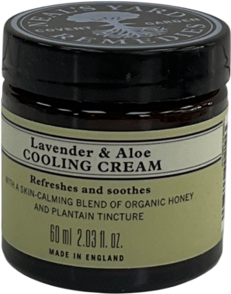 Neal's Yard Lavender & Aloe Vera Cooling Cream 60ml