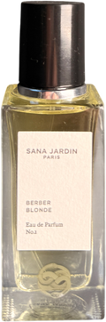 Sana Jardin Berber Blonde Eau De Parfum 50ML