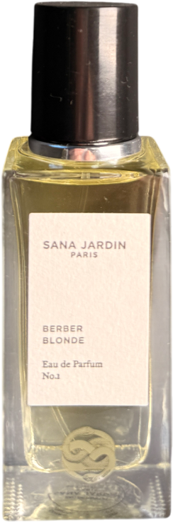 Sana Jardin Berber Blonde Eau De Parfum 50ML