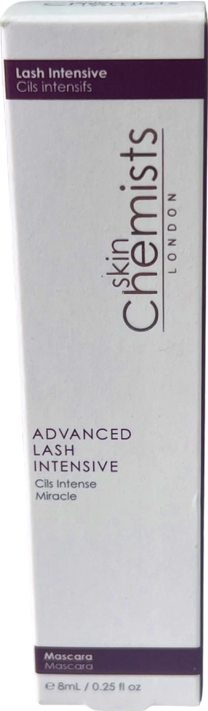 Skin Chemists London Advanced Lash Intensive Mascara  8ml