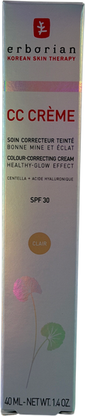 Erborian Cc Creme Clair 40ml