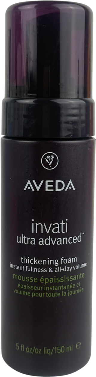 Aveda Invati Ultra Advanced™ Thickening Foam 150ml