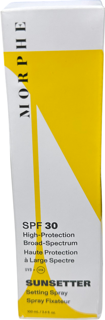 Morphe Sunsetter Broad Spectrum Spf 30 100ml
