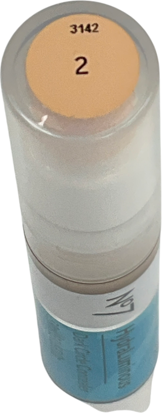 No7 Hydraluminous Dark Circle Concealer 2 3.9ml