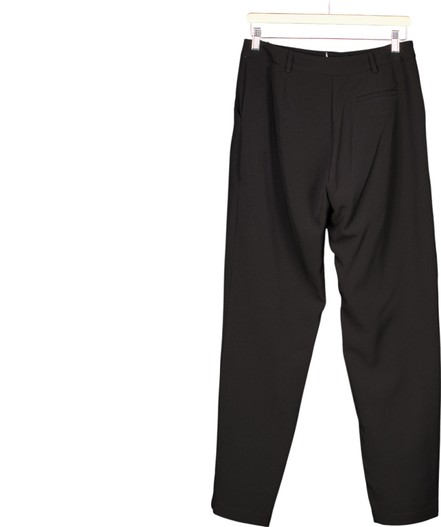 HAWES & CURTIS Black Suit Trousers UK 10
