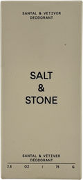 SALT & STONE Santal & Vetiver Deodorant 75g