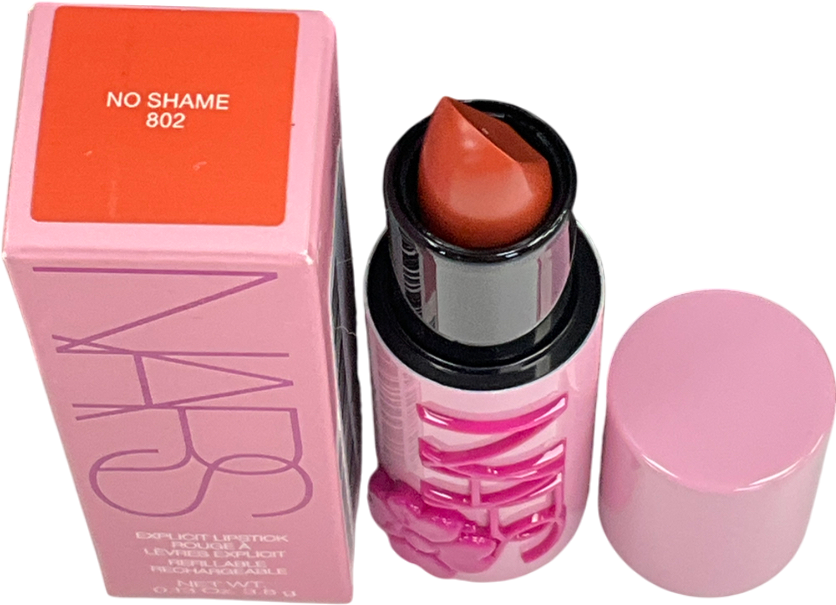 NARS Explicit Lipstick No Shame 802 3.8g