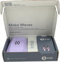 make waves Refillable Antiperspirant Starter Pack Purple One size