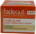 Fadeout Pure Glow Brightening Night Cream 50ml