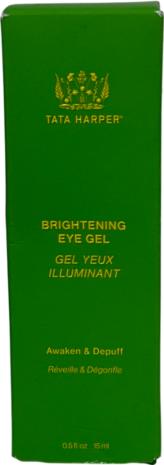 Tata Harper Brightening Eye Gel 15ml