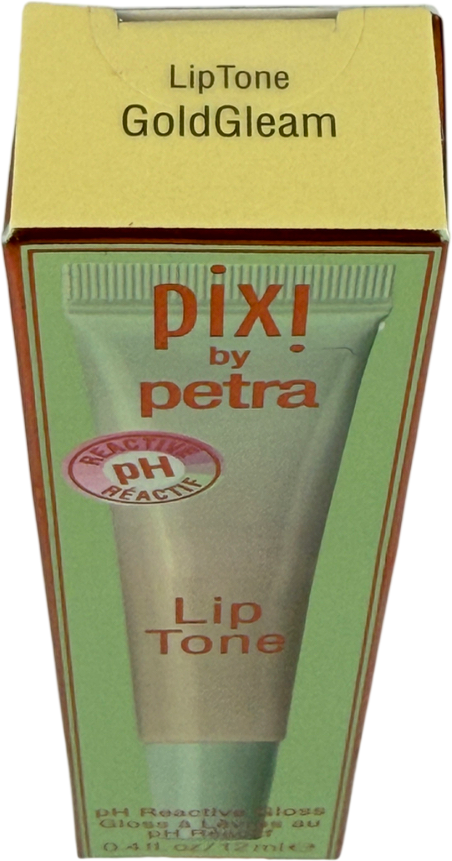 Pixi Lip Tone Ph Reactive Tint Goldgleam 12ml