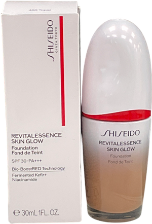 Shiseido Revitalessence Glow Foundation 460 30ml