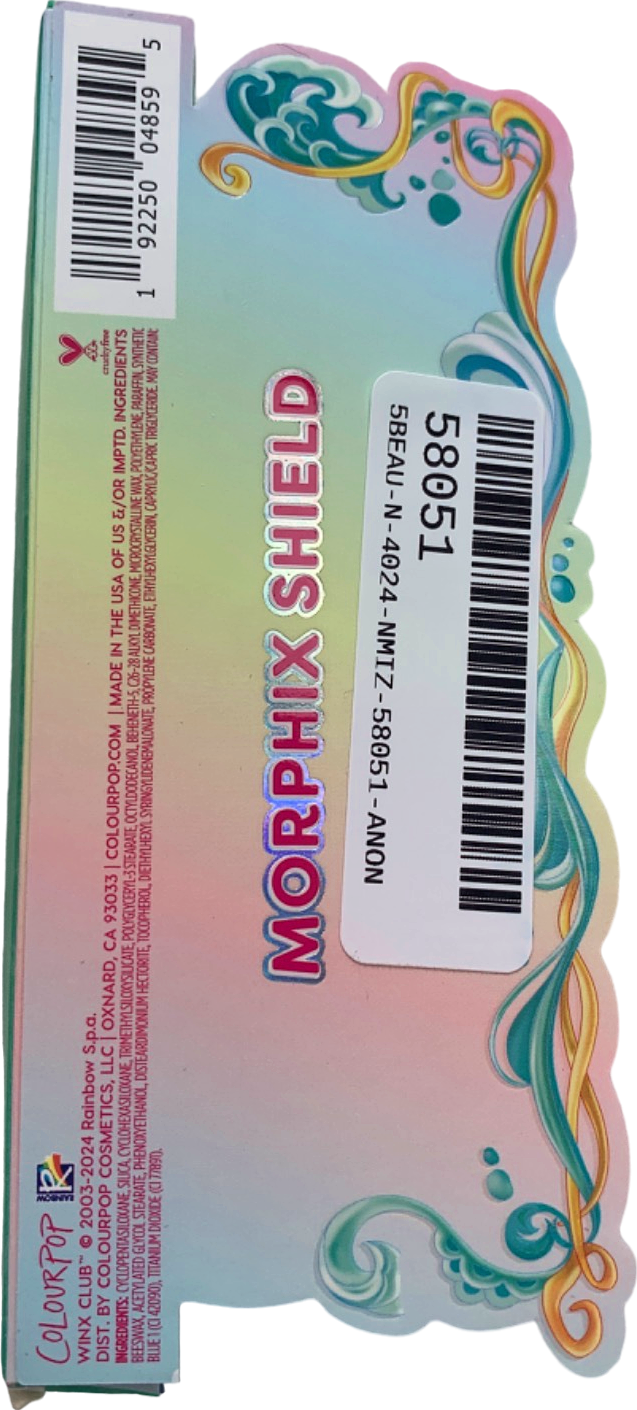 ColourPop Winx Club Morphix Shield Eyeshadow Stix 1.35g