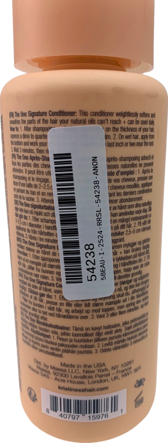 Kristin Ess The One Signature Conditioner 296 ml