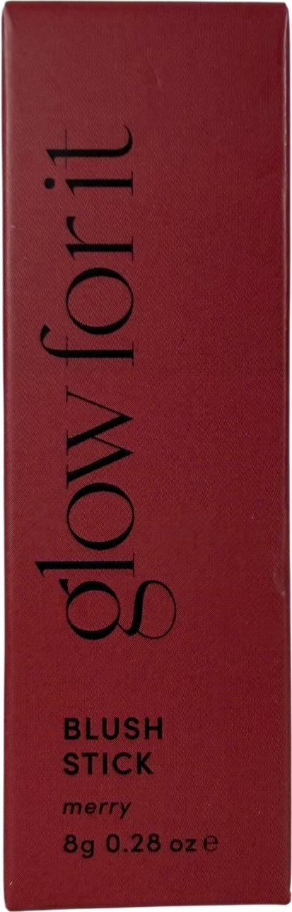 Glow For It Blush Stick Rosy 8g