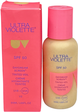Ultra Violette Daydream Screen Spf 50 Tinted Veil V2 50ML