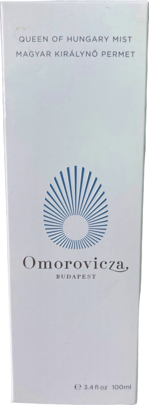 Omorovicza Queen of Hungary Mist 100ml