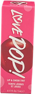 w7 Love Pop Lip & Cheek Tint 5ml