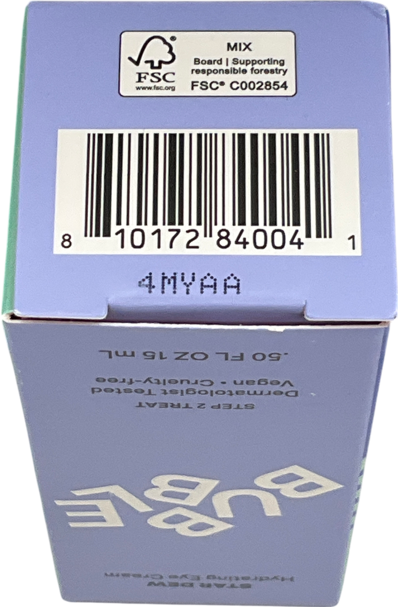 star dew Hydrating Eye Cream 15ml