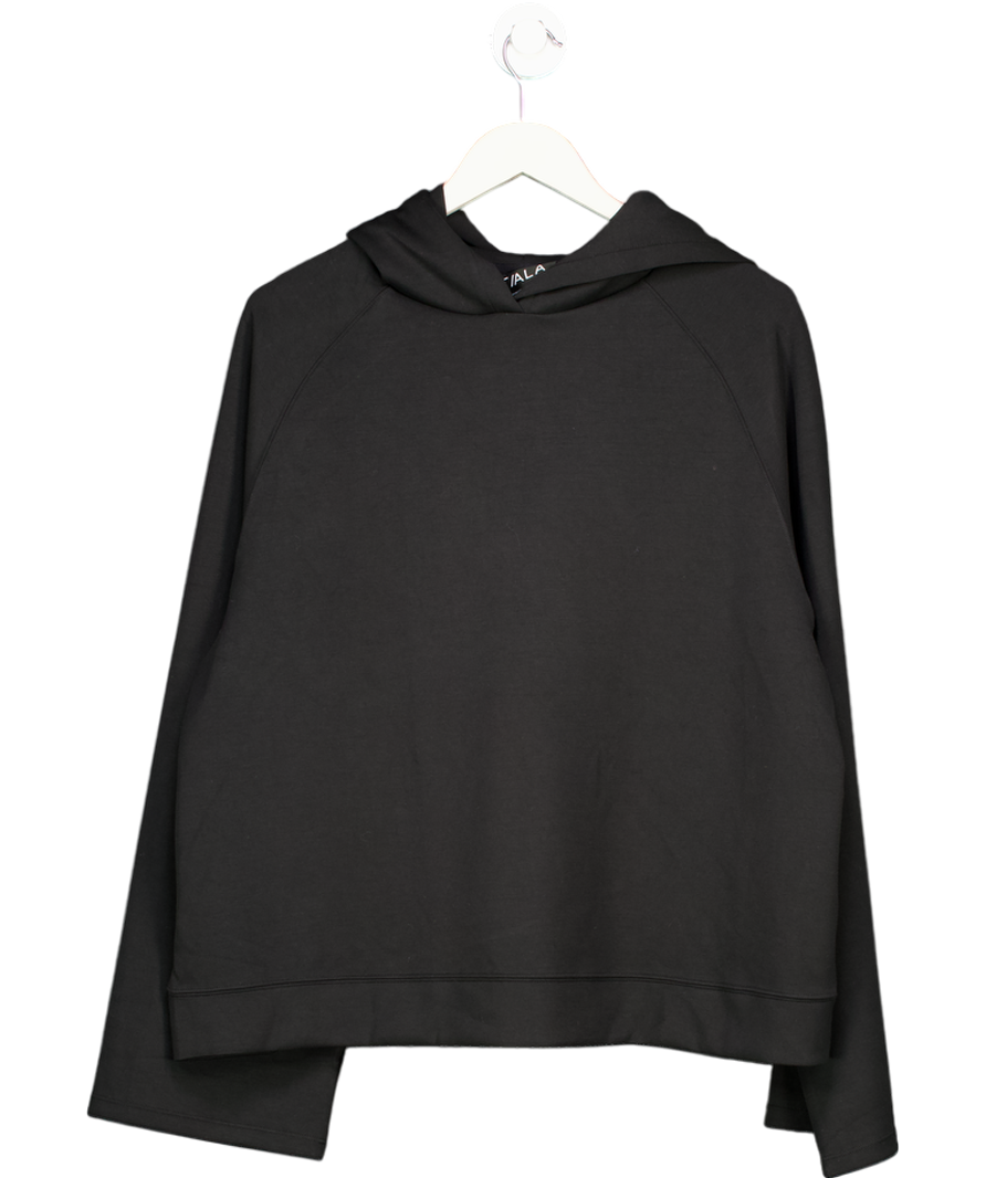T/ALA Black Hoodie UK XL