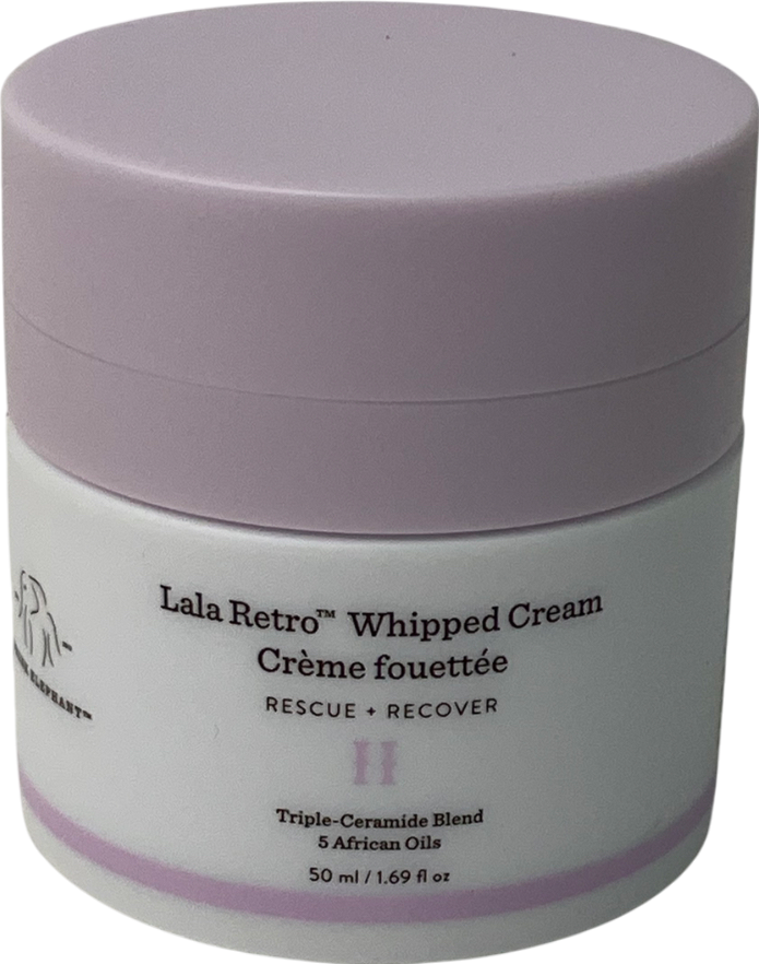 Drunk Elephant Lala Retro Whipped Cream 50ml