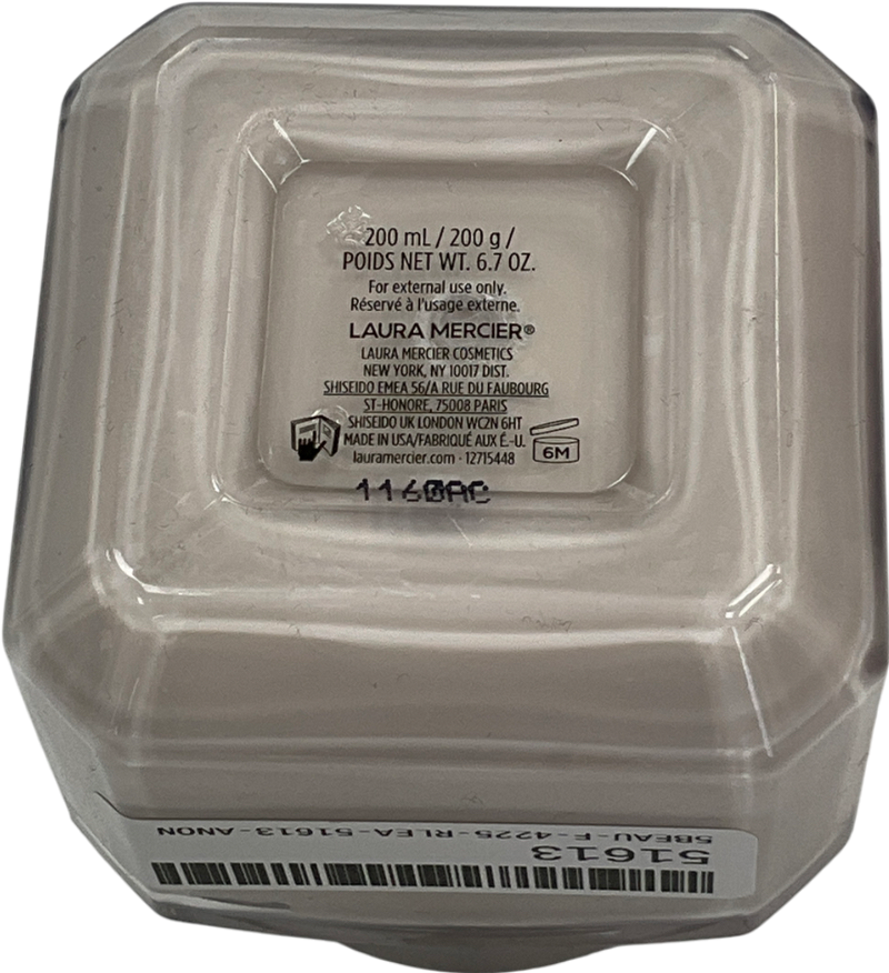 Laura Mercier Ambre Vanille Souffle Body Creme 200ml