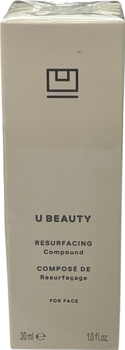 U Beauty Resurfacing Compound 30ml