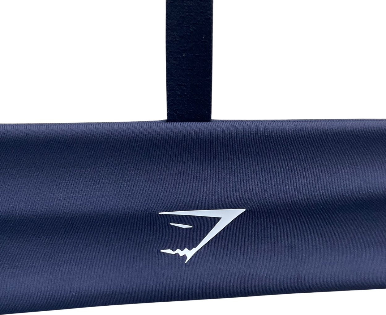 gymshark Blue Elevate Sports Bra UK S