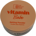 The beauty crop Vitamin Babe Setting Powder 0.5 Translucent 8g