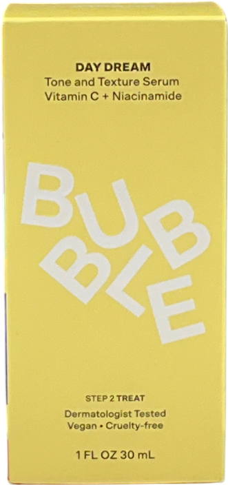 bubble Day Dream Vitamin C + Niacinamide Serum 30ml