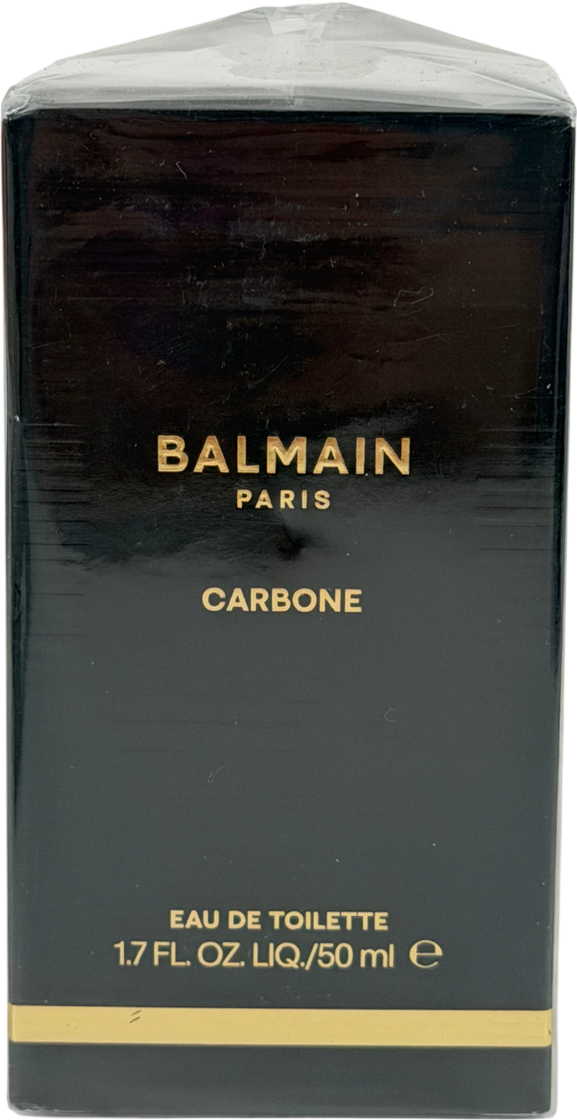 Balmain Carbone Eau De Toilette 50ml