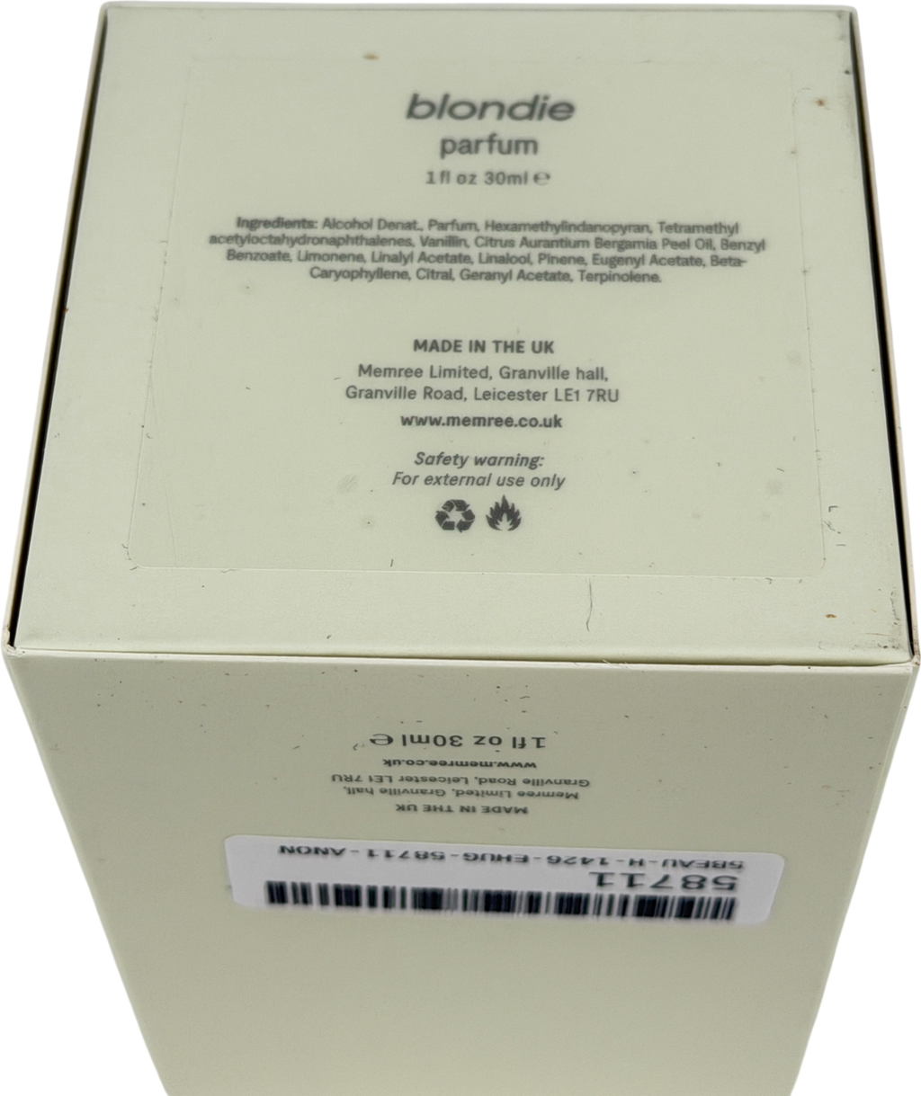 Memree Blondie Parfum 30ml