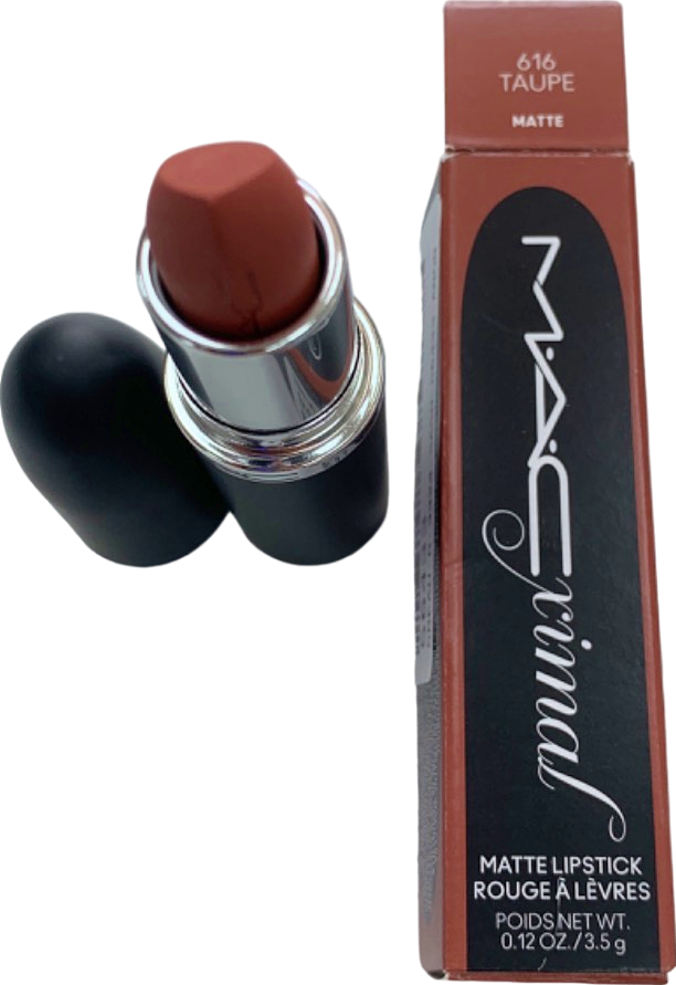 MAC Matte Lipstick Taupe 3.5g