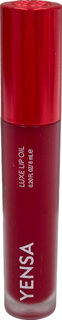 Yensa Luxe Lip Oil Rising Ruby 6ml