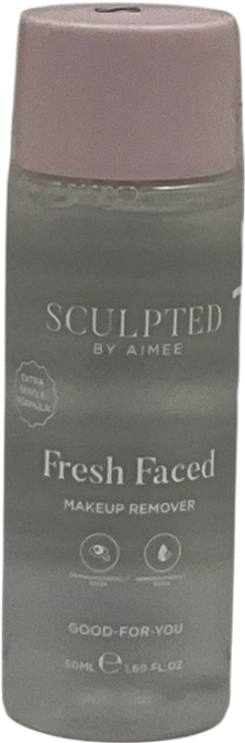 Sculpted by Aimee Fresh Faced Makeup Remover Mini 50ml