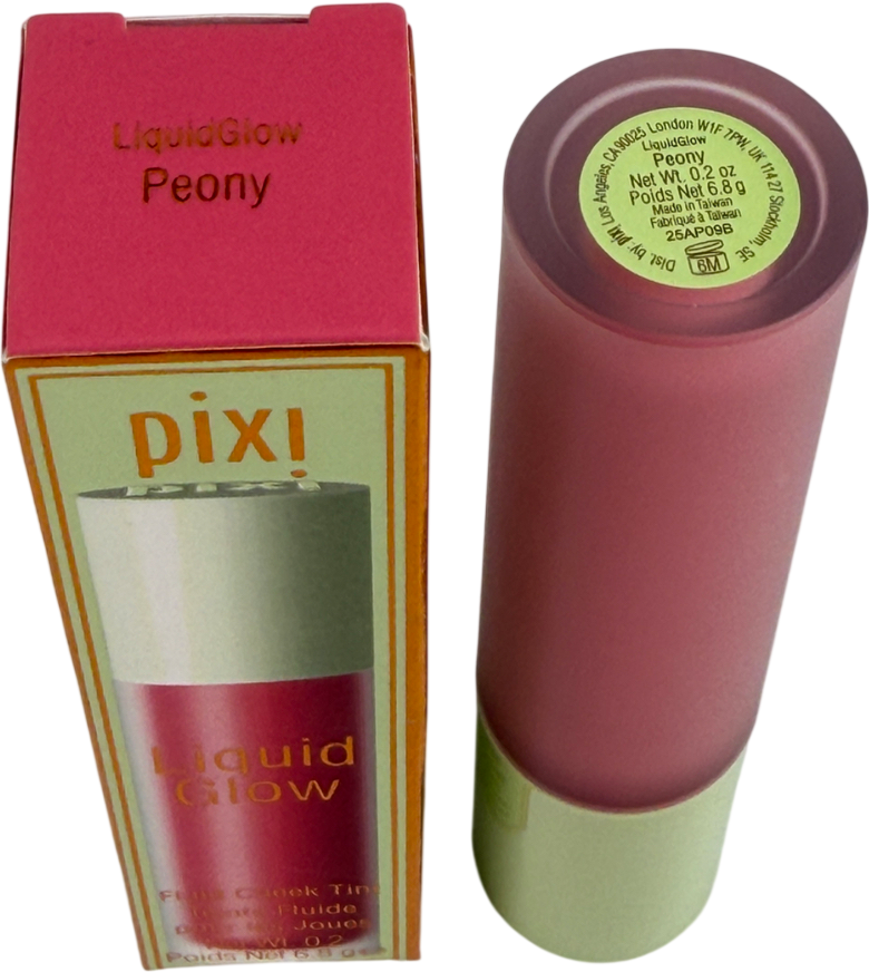 Pixi Liquid Glow Blush Peony 6.8g