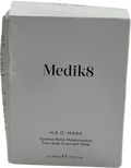 MEDIK8 H.e.o.® Mask  Optimal Ratio Moisturisation Two-step Overnight Mask 2x50ml